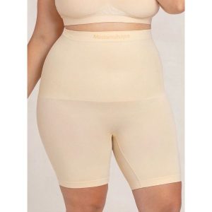 Kompresinės kelnės aukštu liemeniu | SHAPEFY